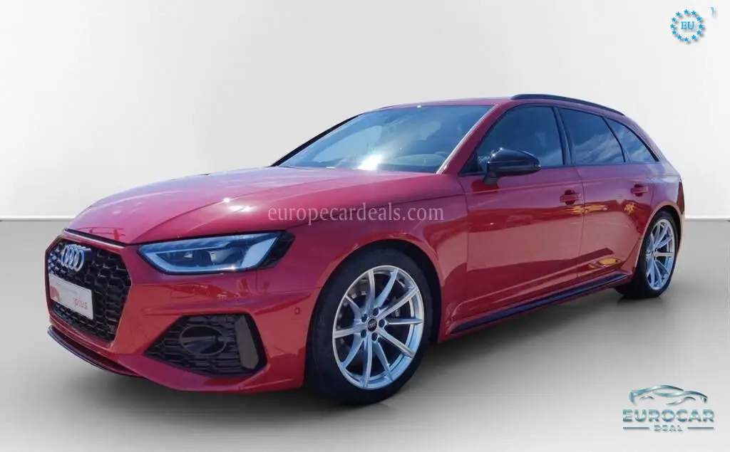 Audi RS4