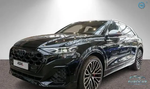 Audi SQ8