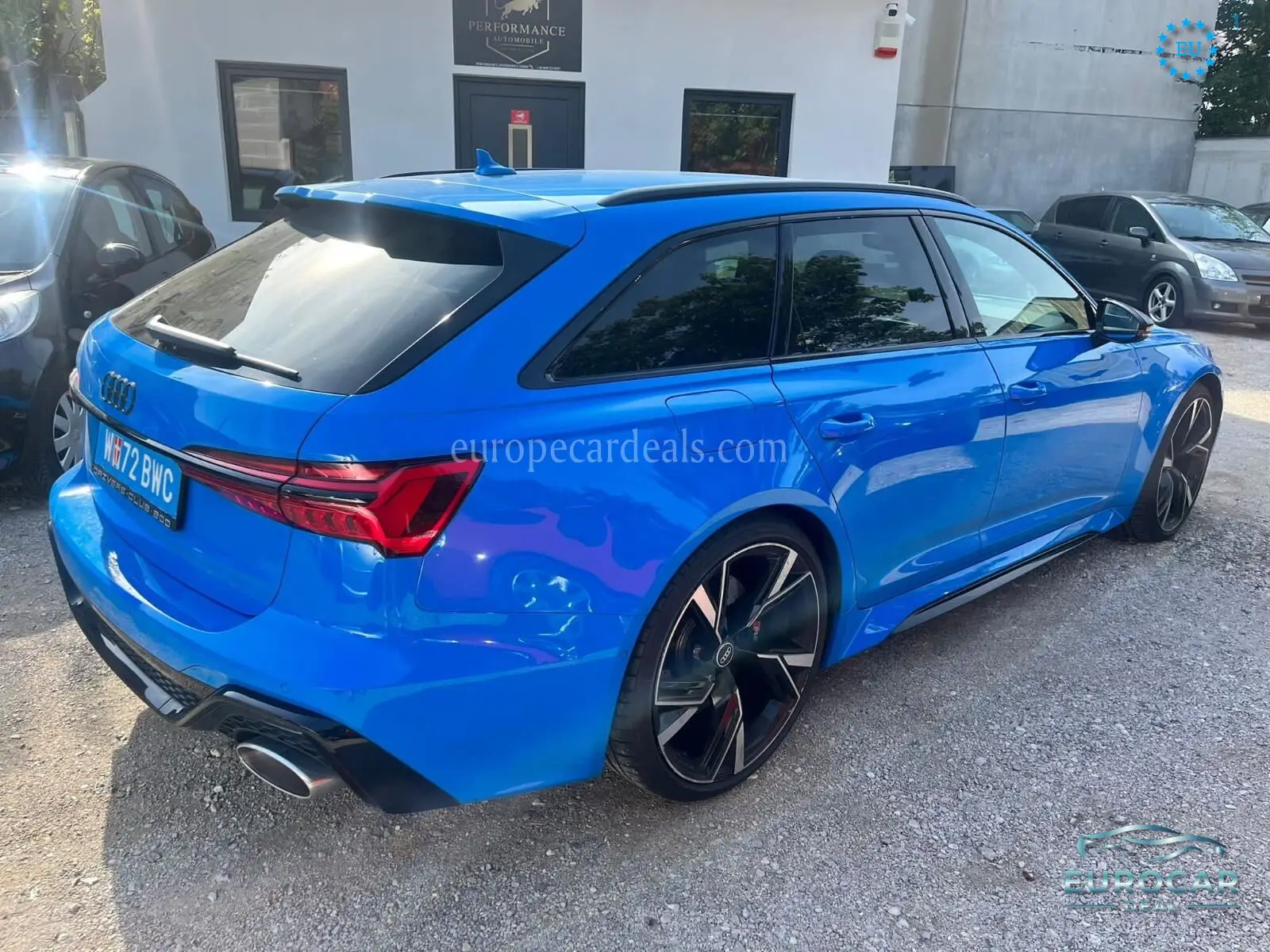 Audi RS6