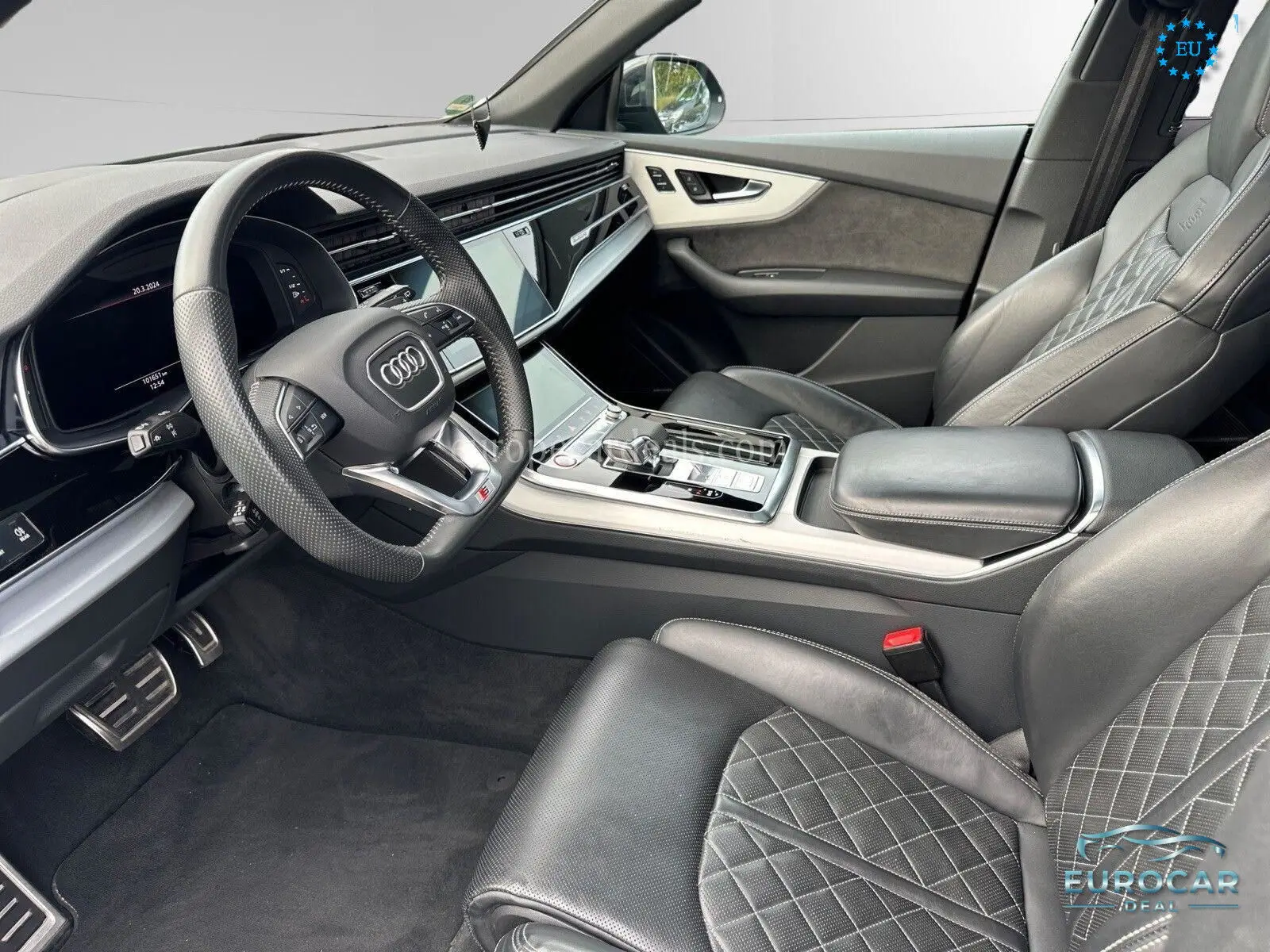 Audi SQ8