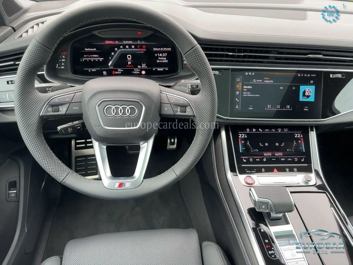 Audi SQ7
