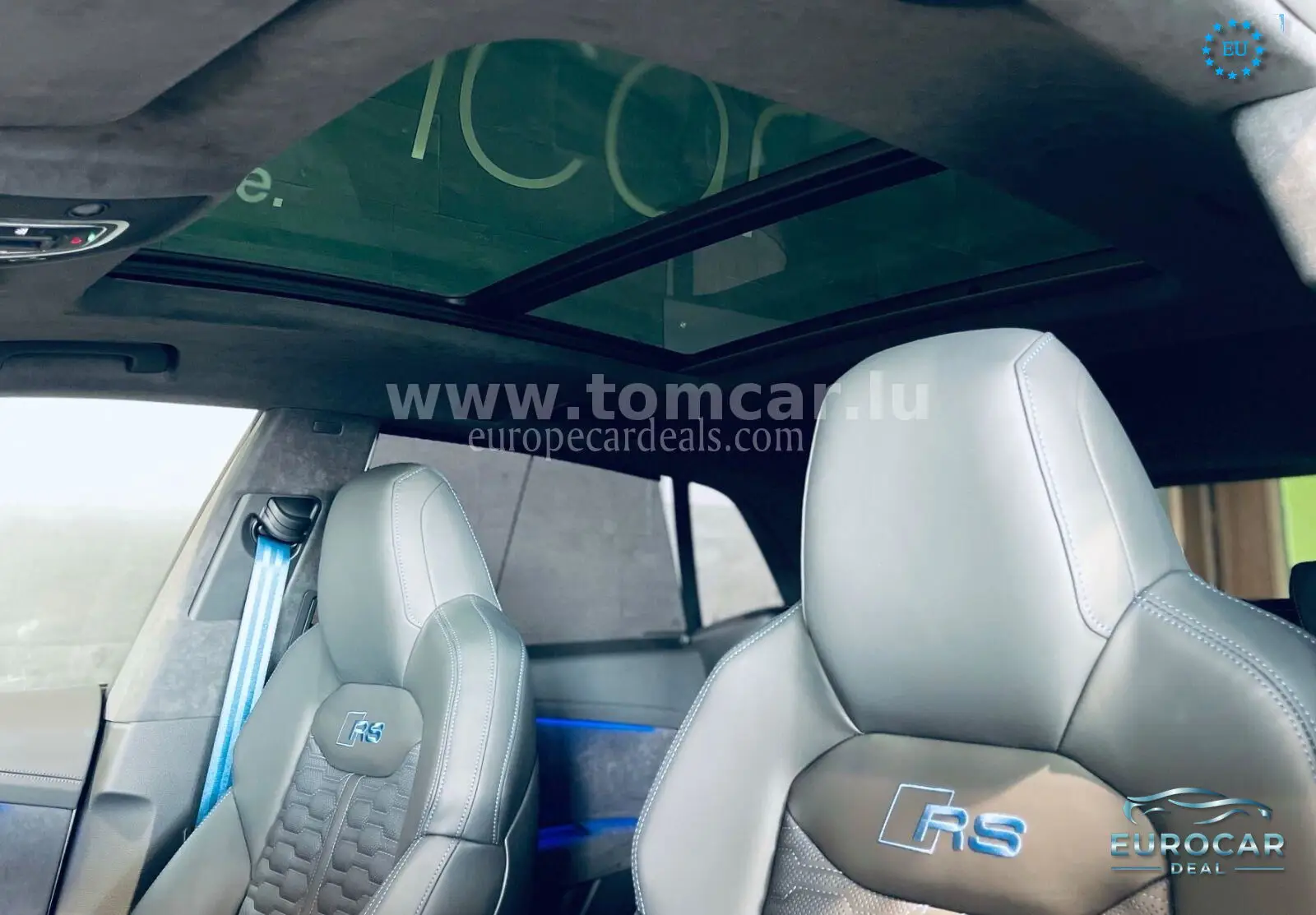 Audi RSQ8