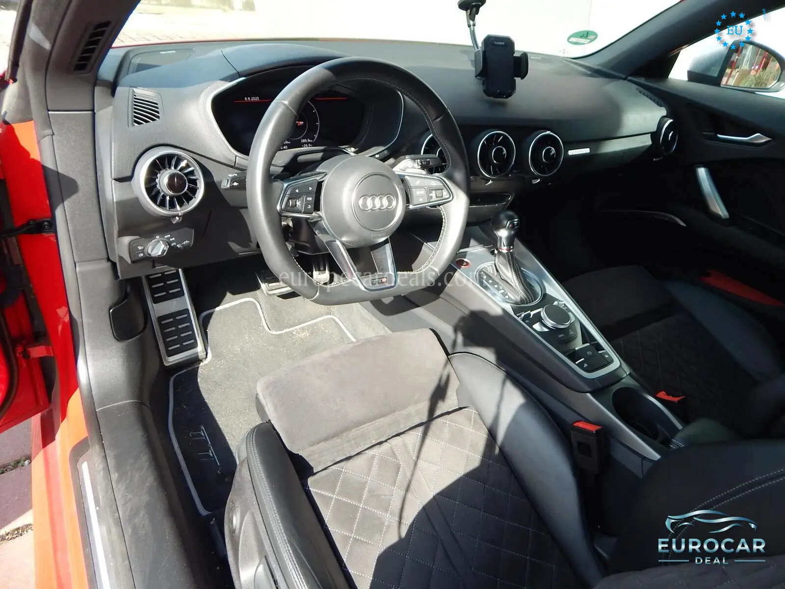 Audi TTS