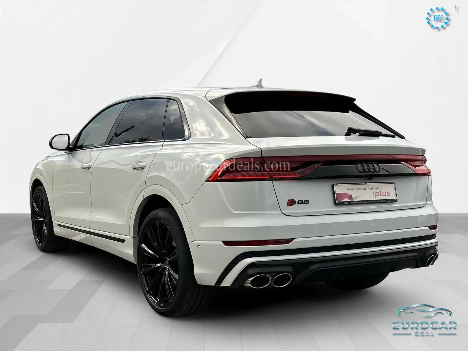 Audi SQ8