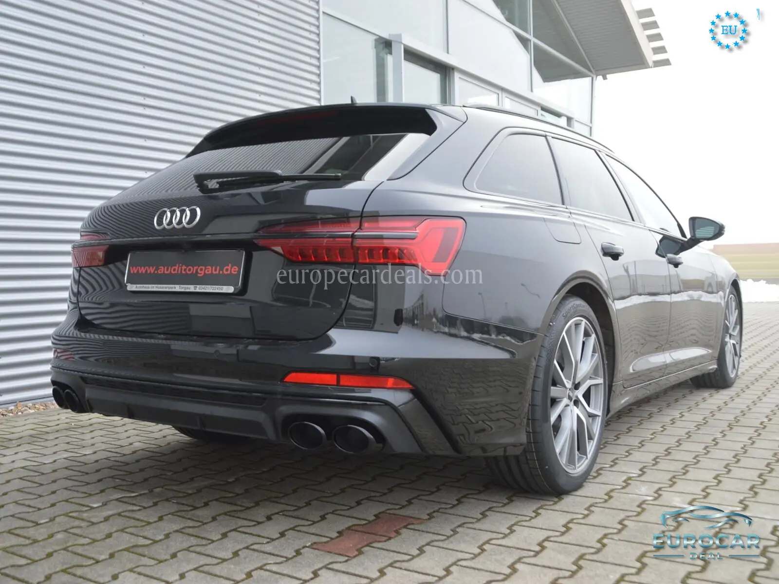 Audi S6