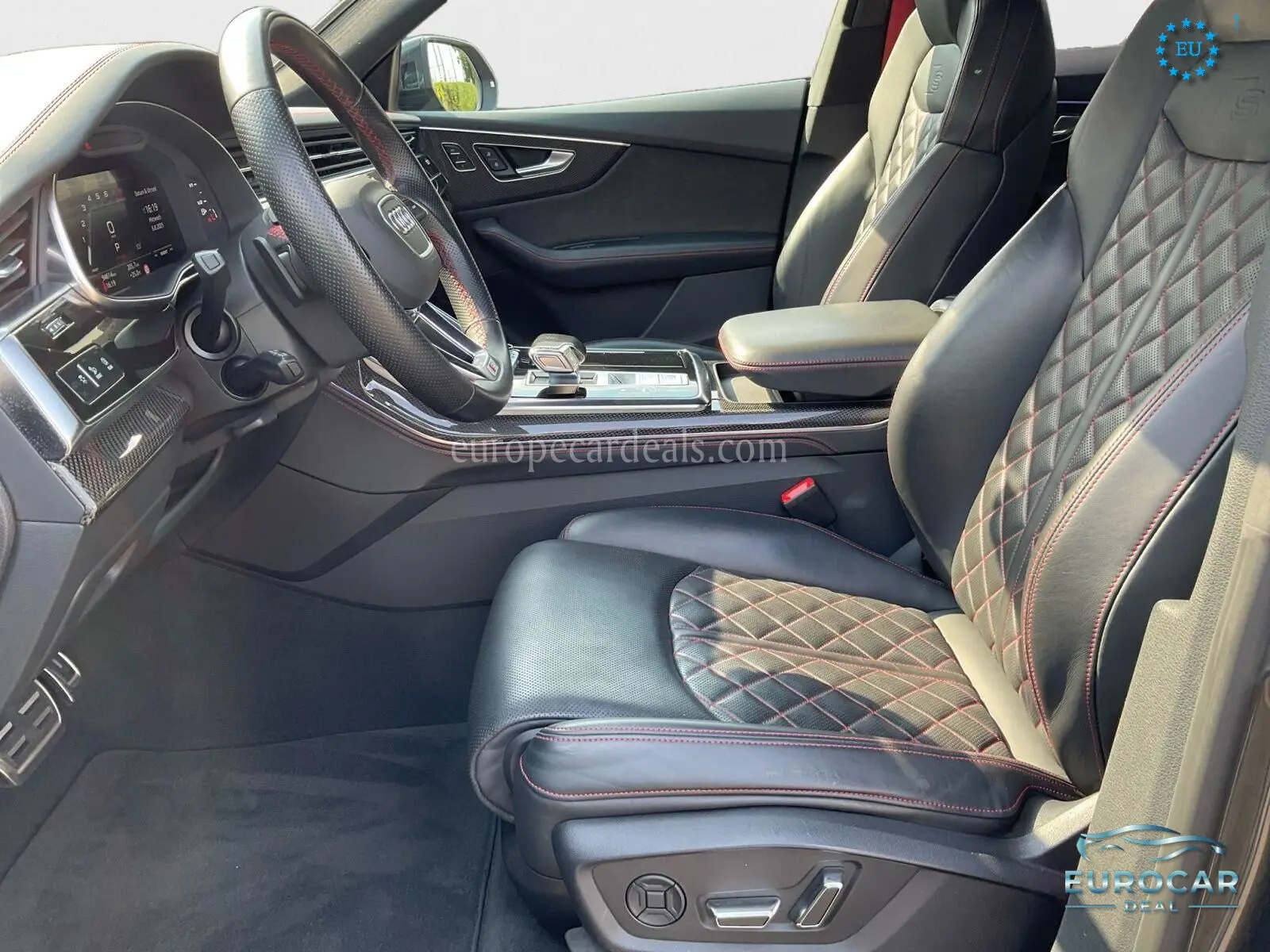 Audi SQ8