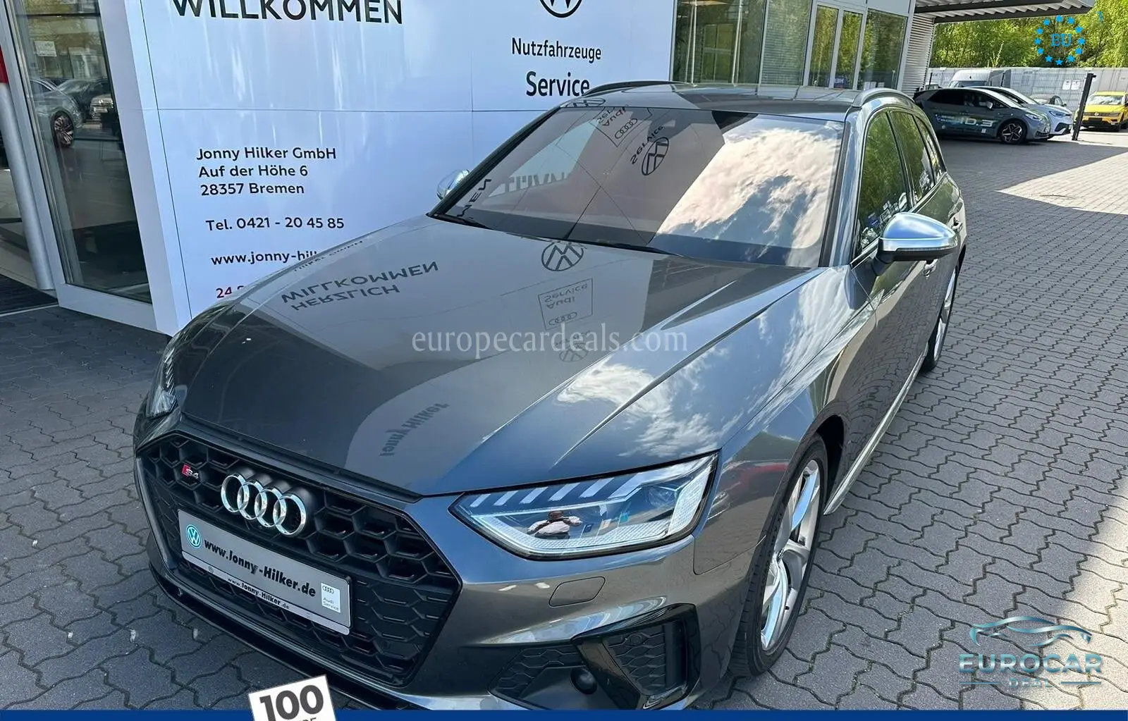 Audi S4