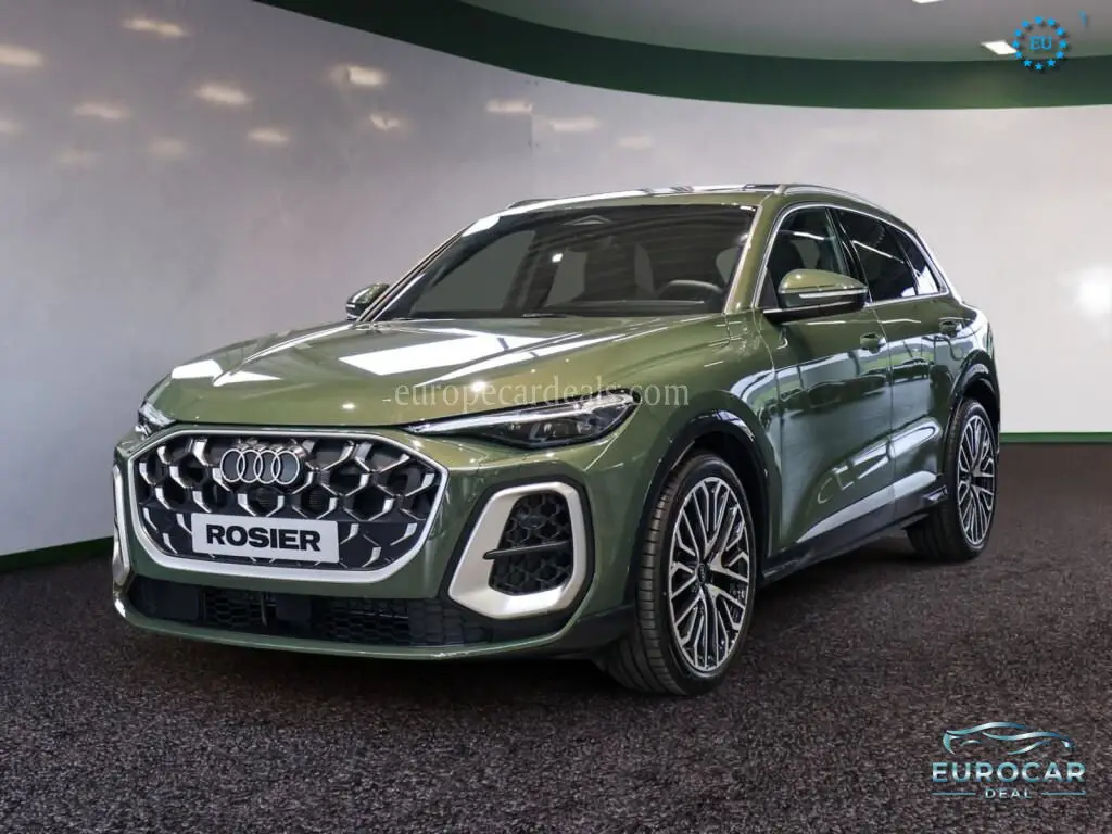 Audi SQ5