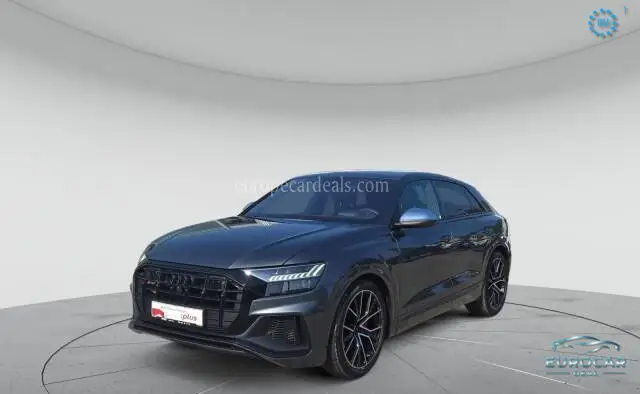 Audi SQ8