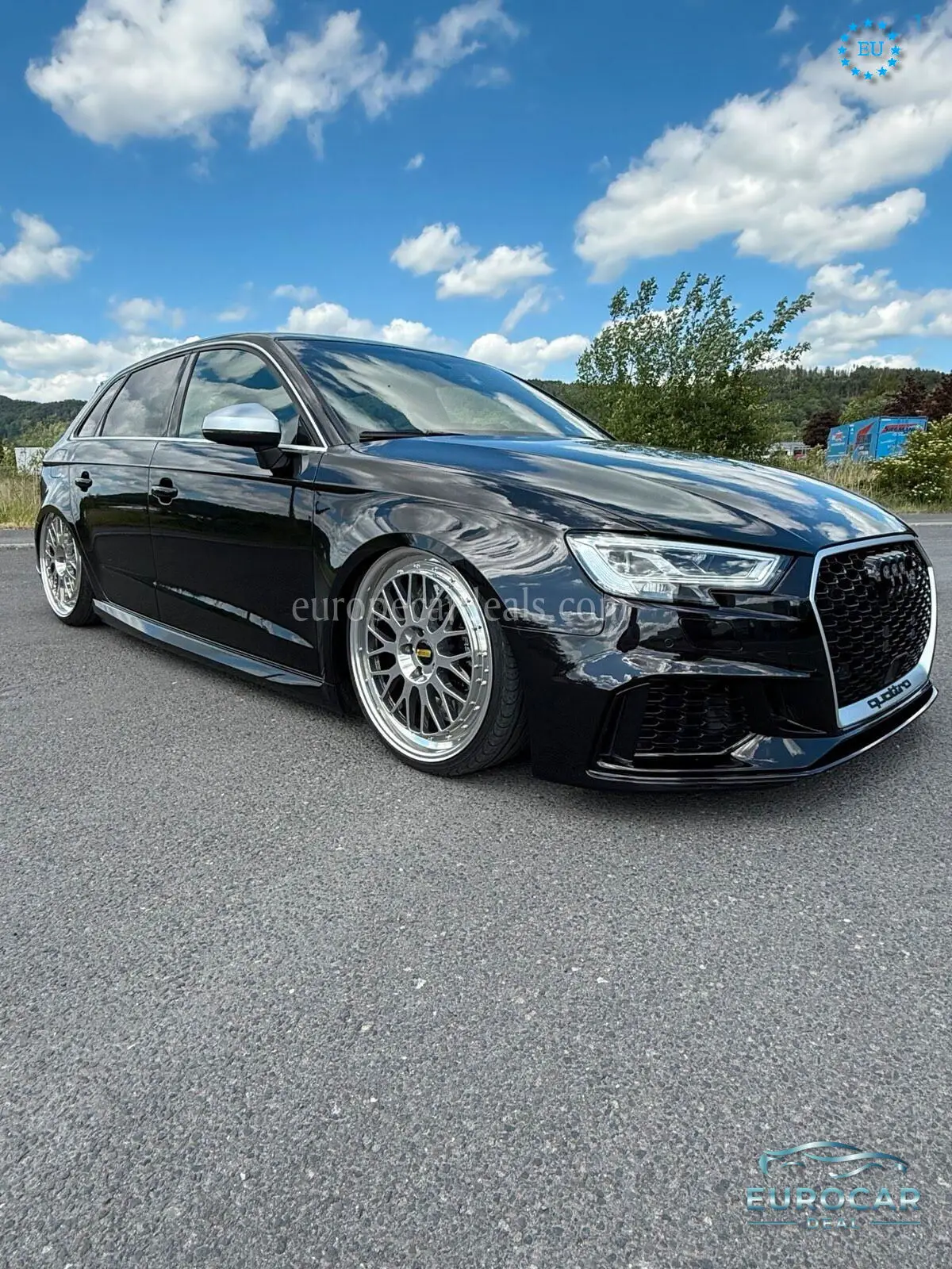 Audi RS3