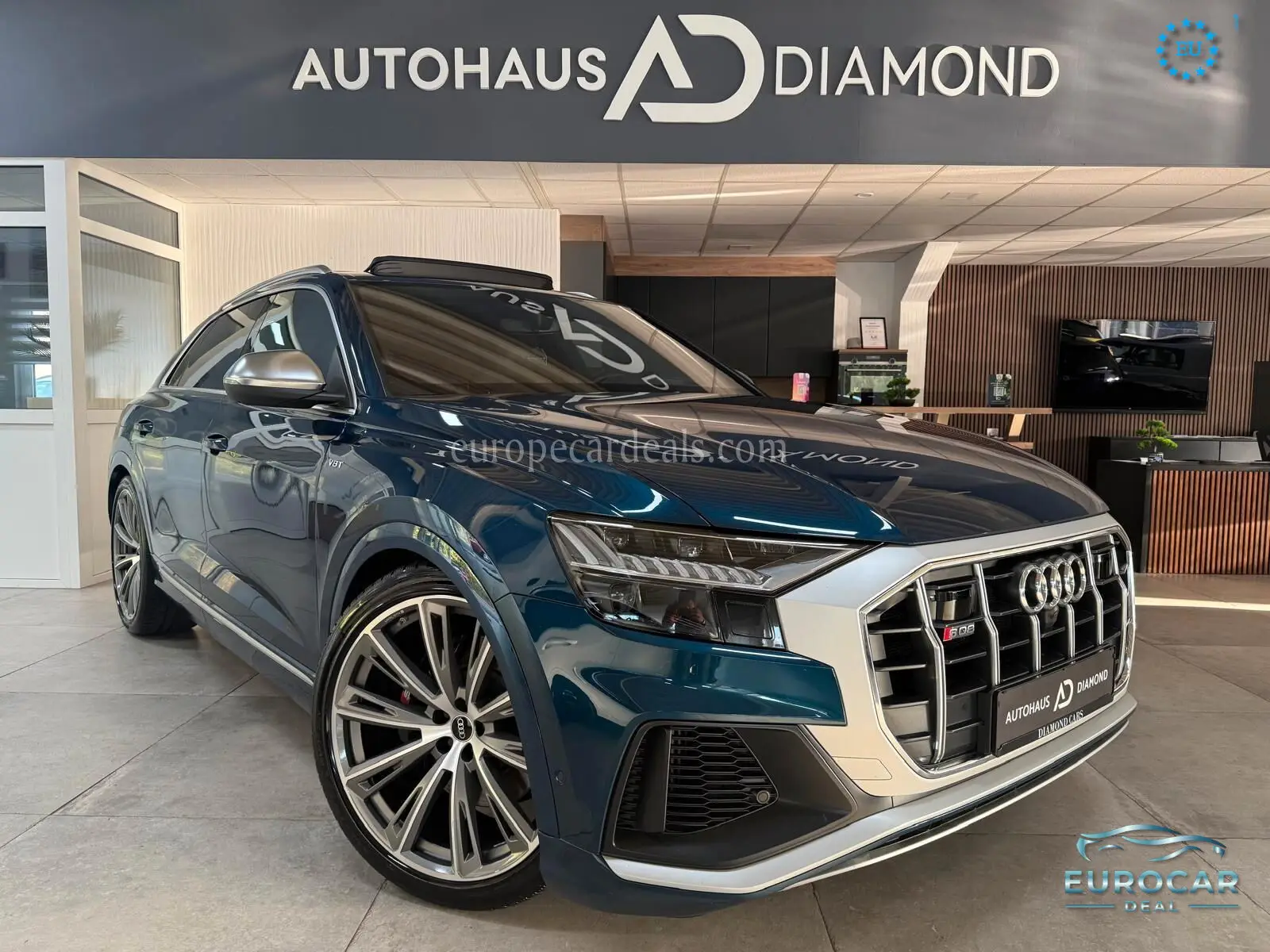 Audi SQ8