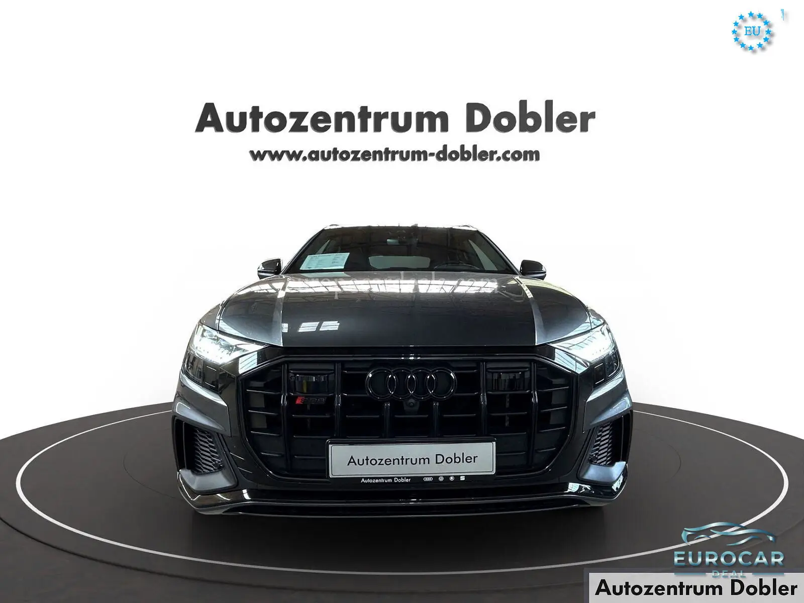 Audi SQ8