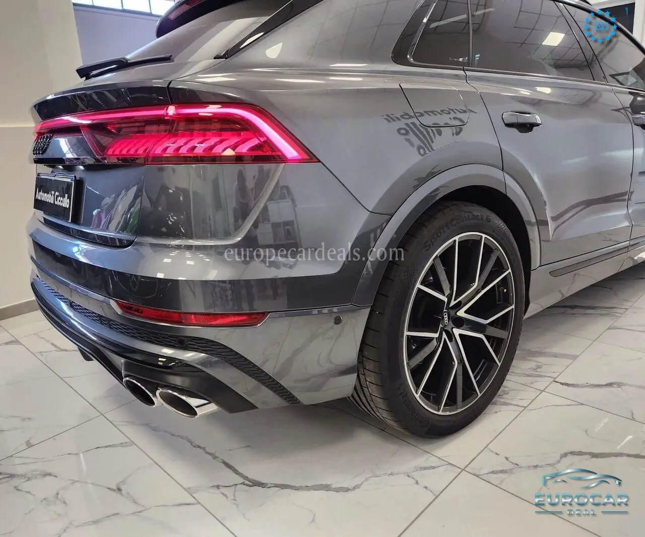Audi Q8
