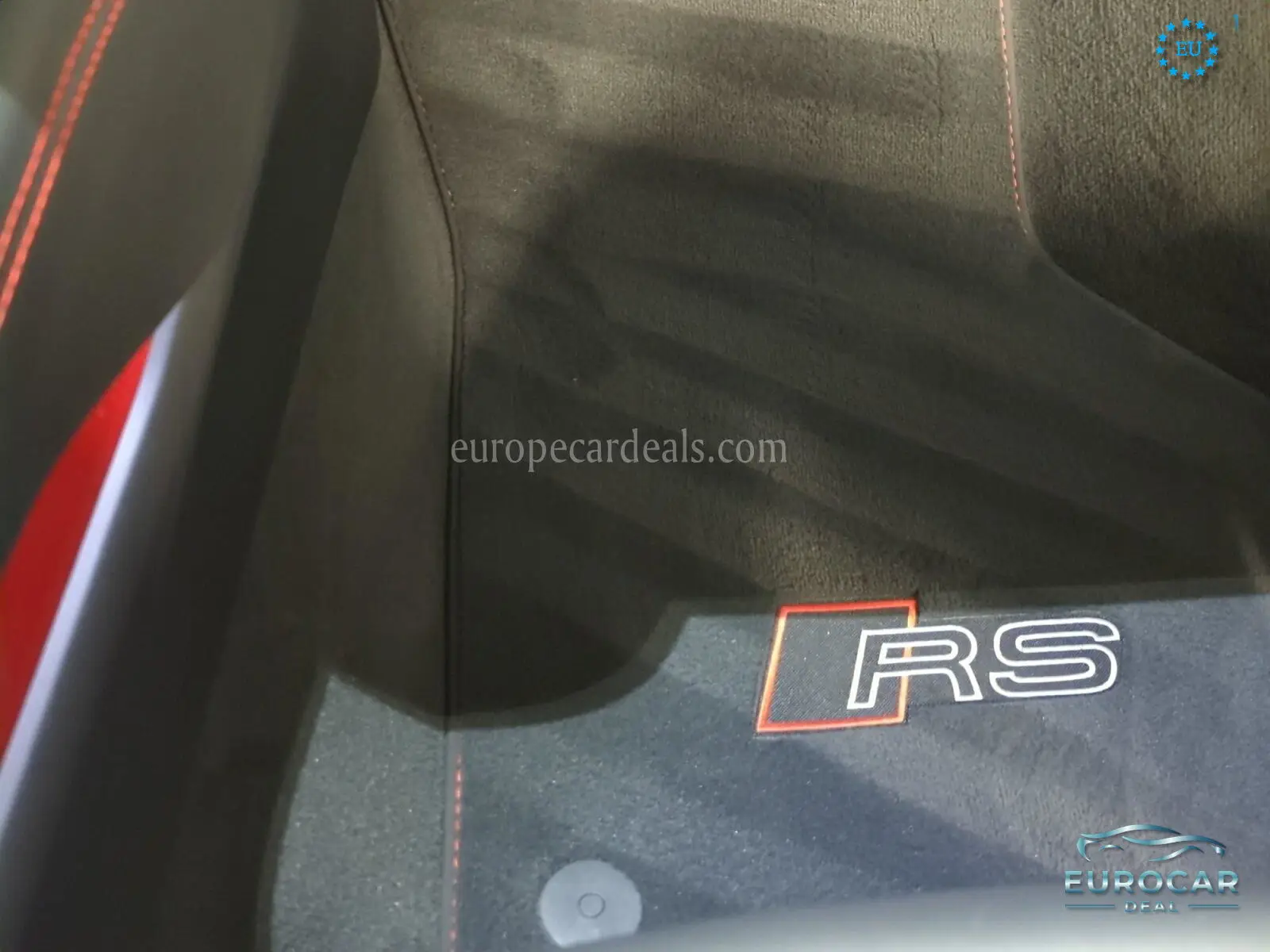 Audi TT RS