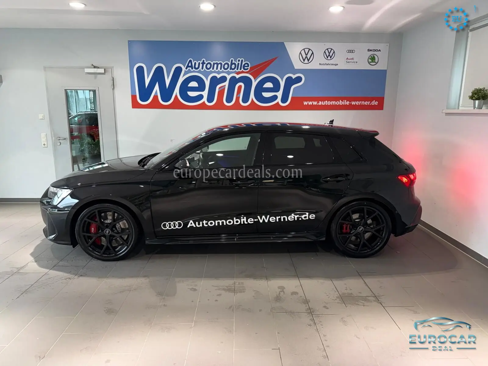 Audi RS3