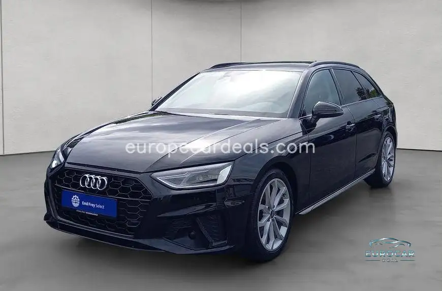 Audi A4