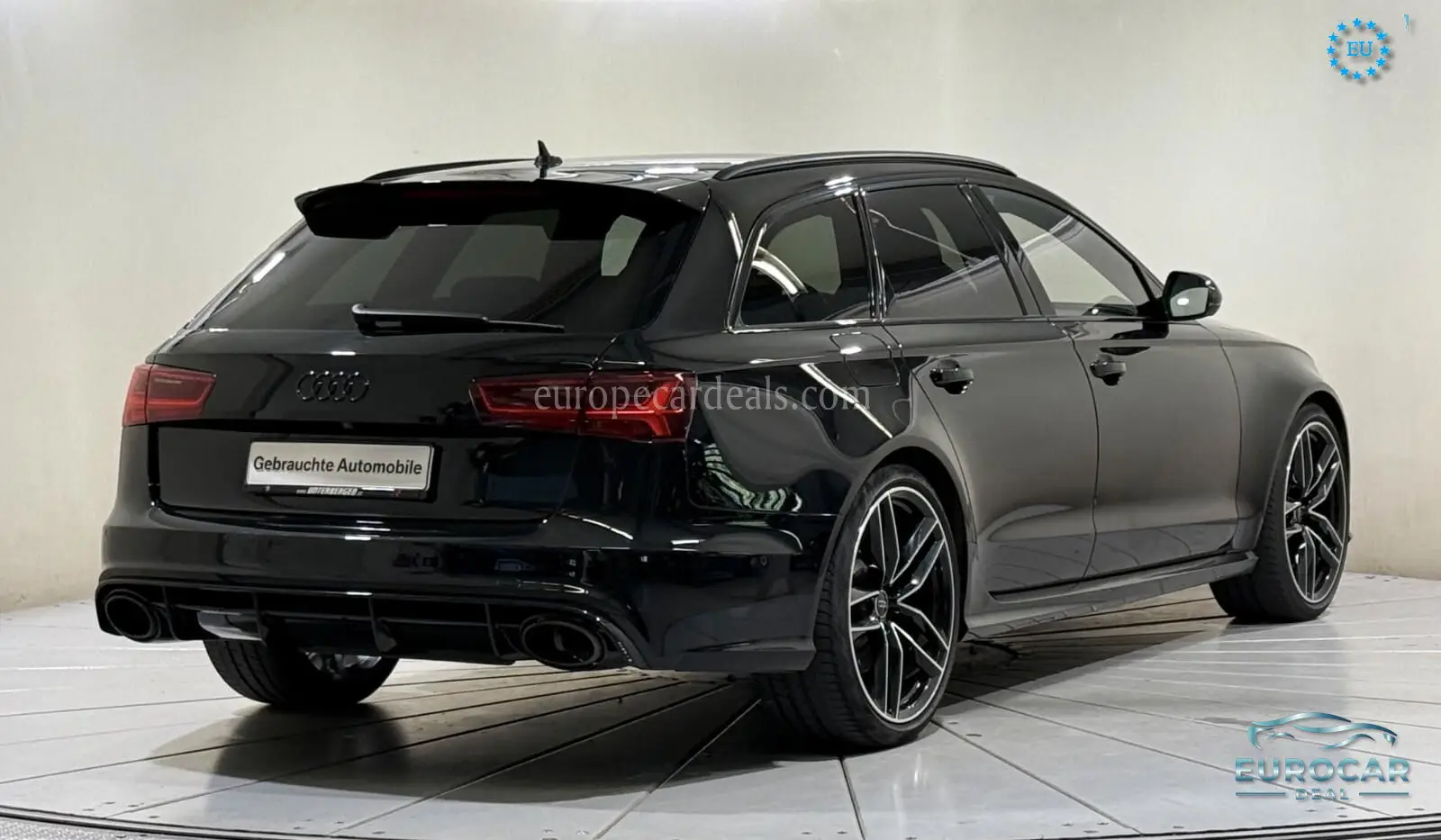 Audi S6