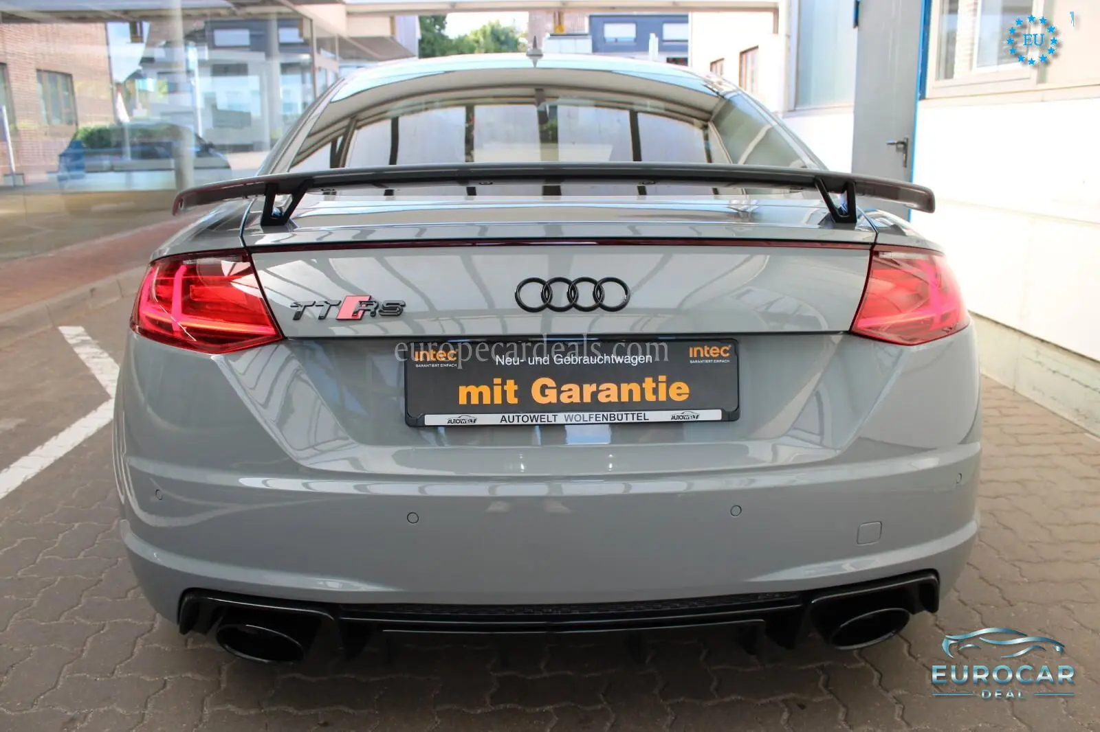 Audi TT RS