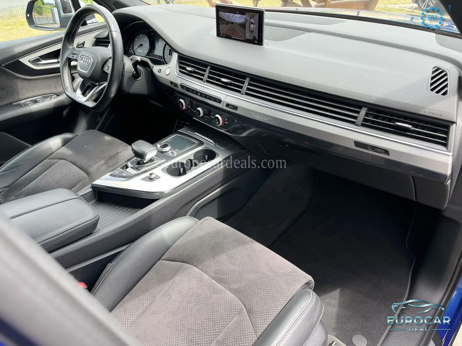Audi SQ7