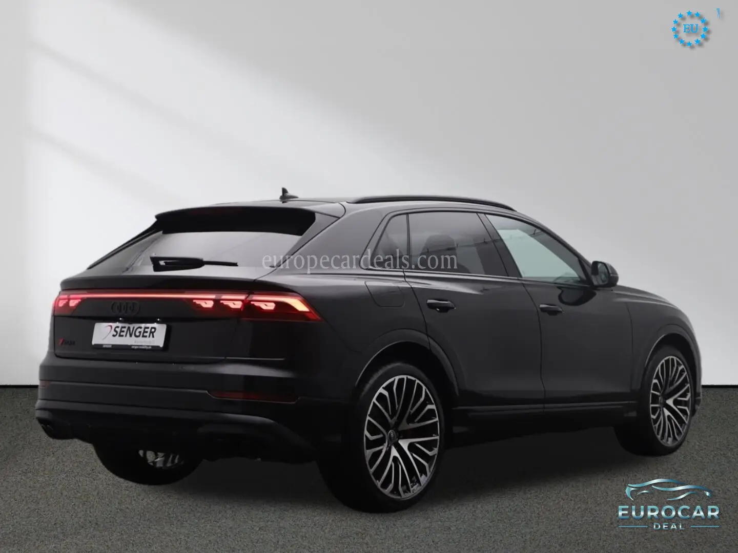 Audi SQ8