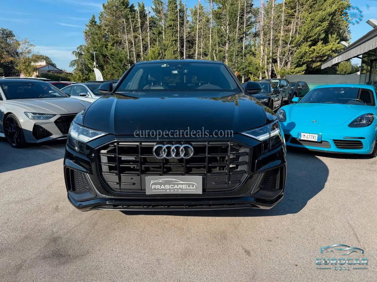 Audi Q8