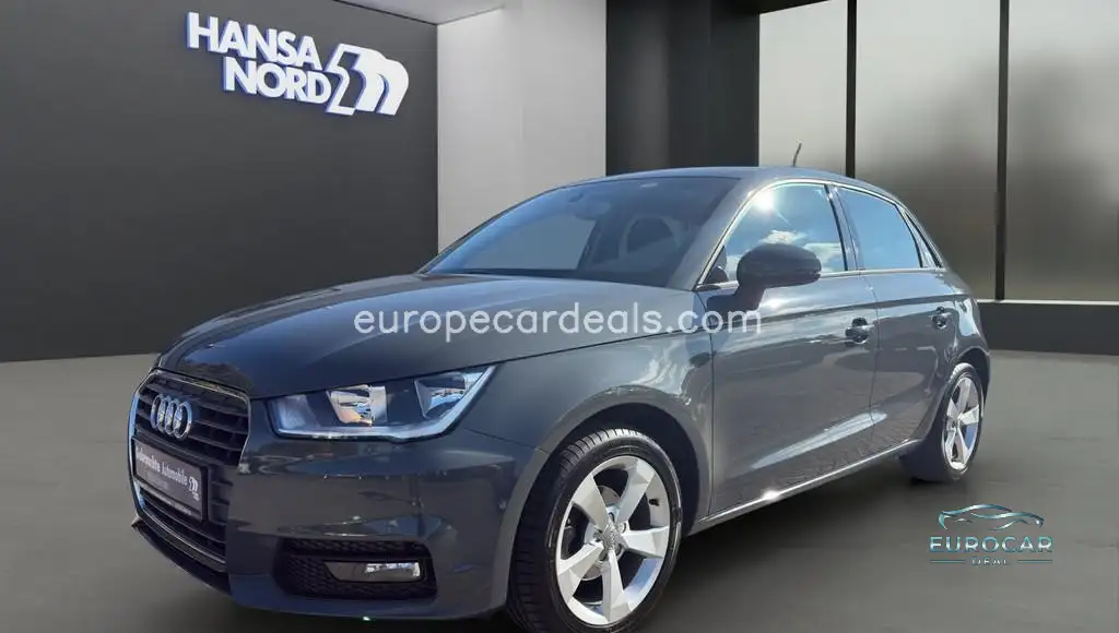 Audi A1