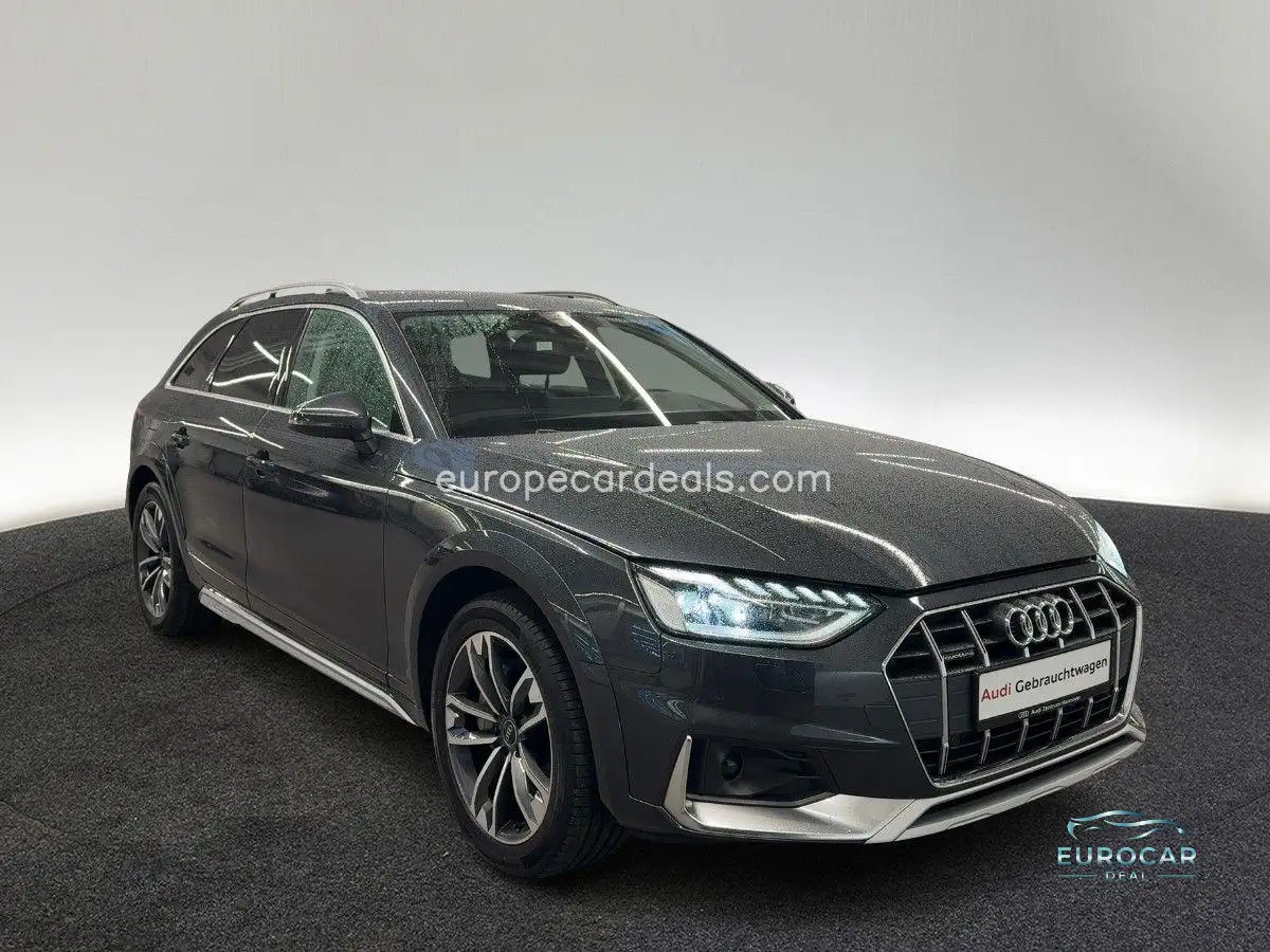 Audi A4 Allroad