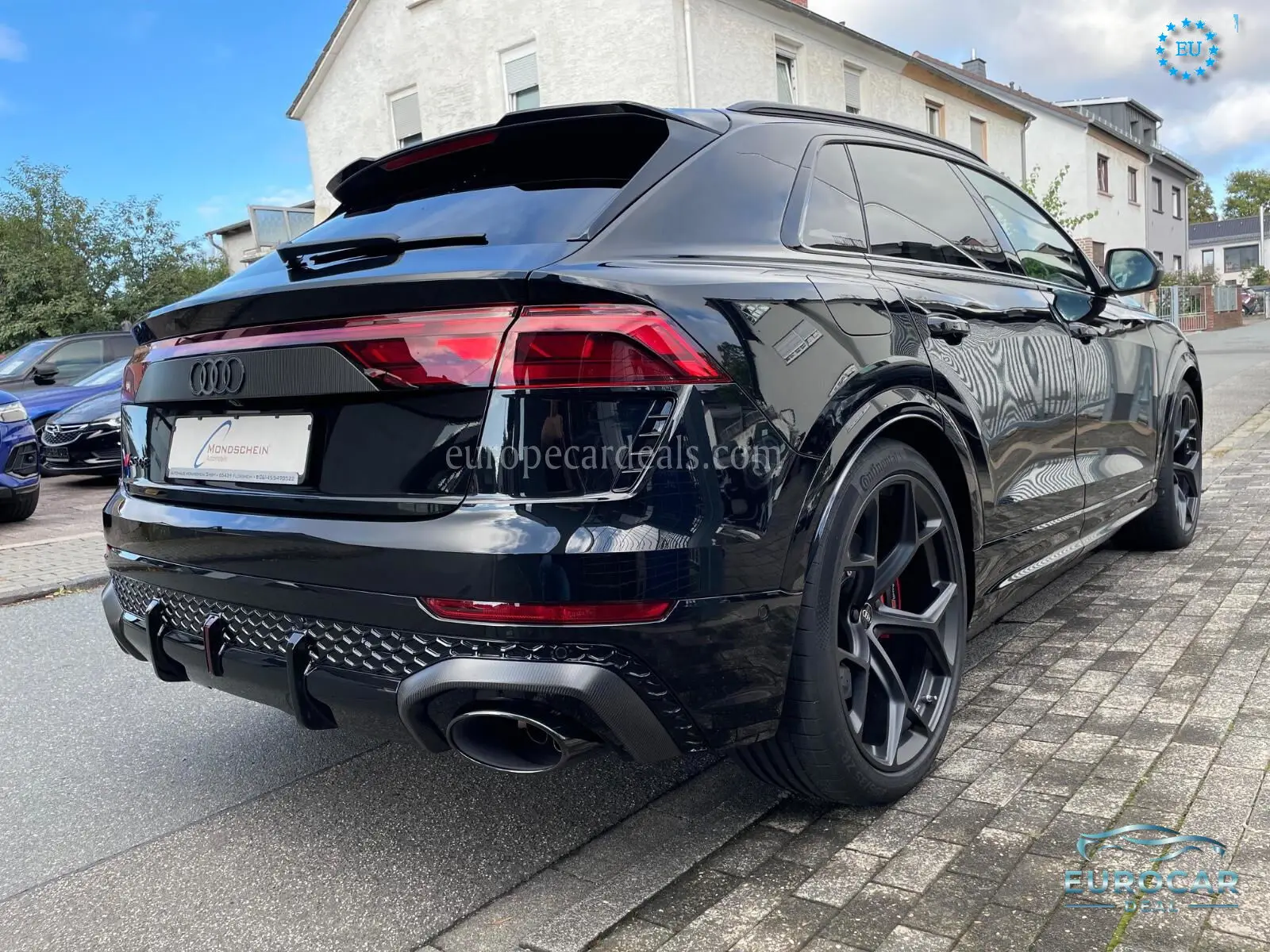 Audi RSQ8