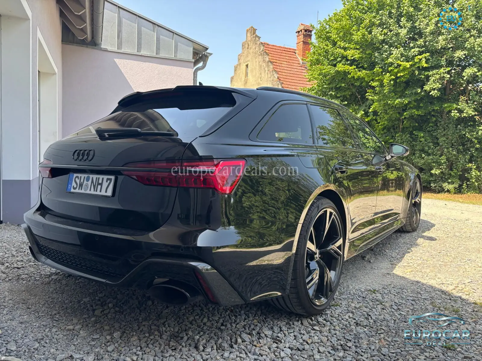 Audi RS6