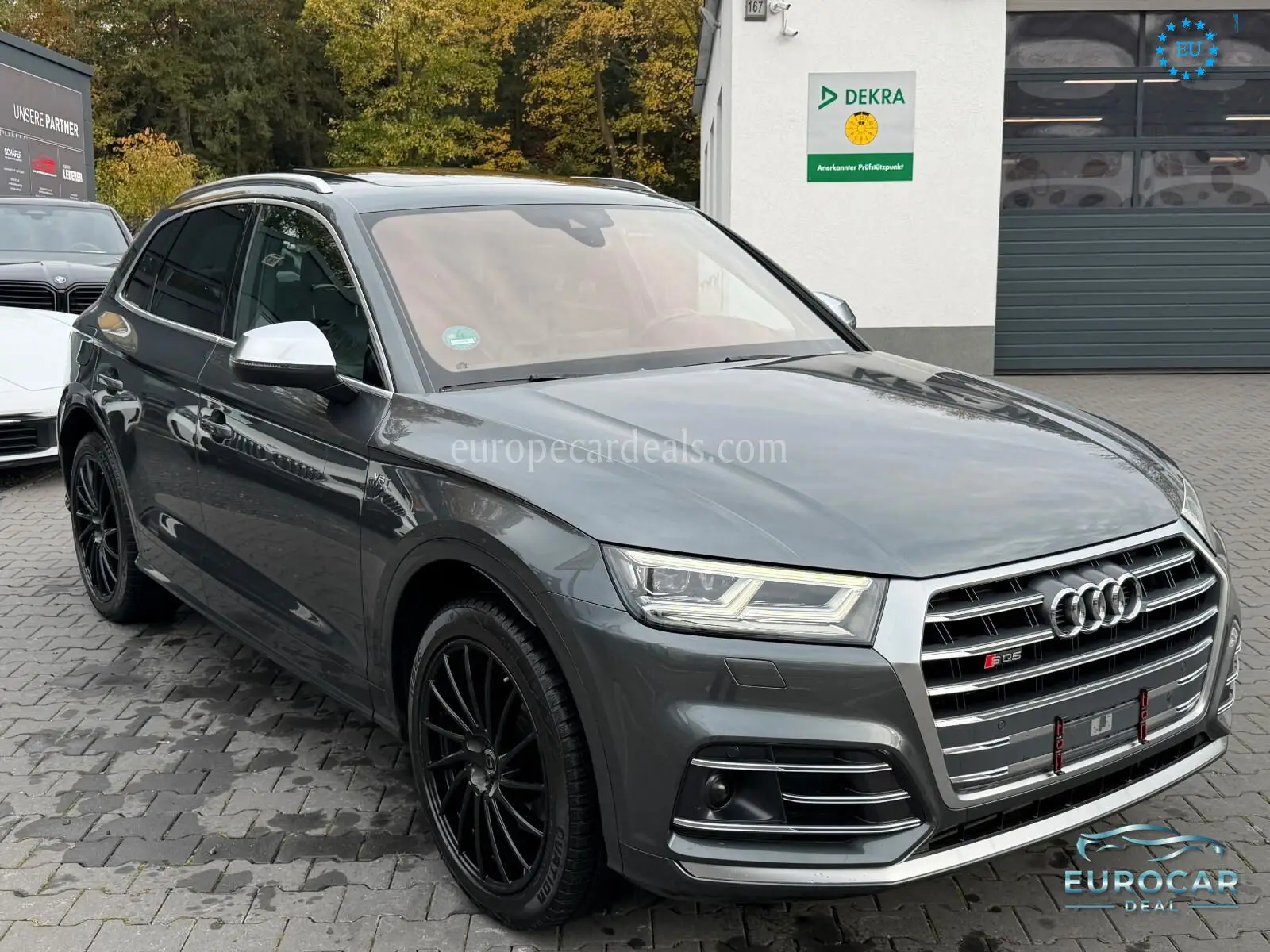 Audi SQ5