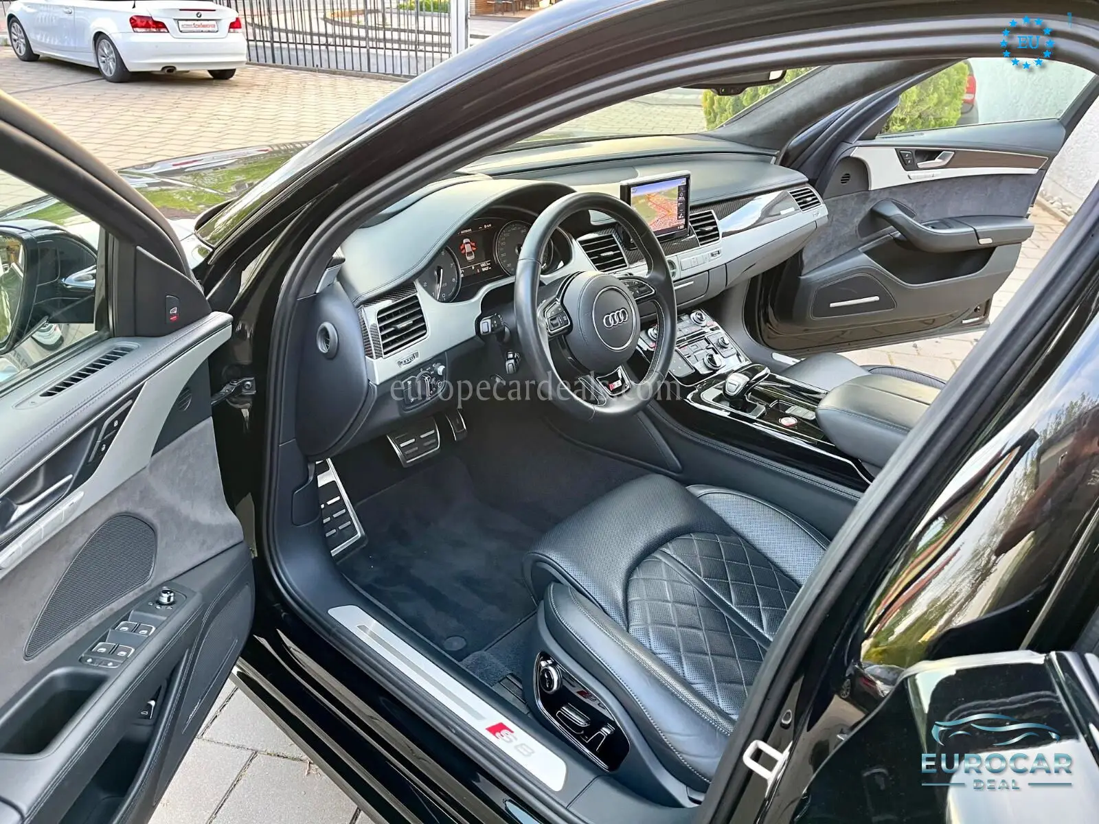 Audi S8