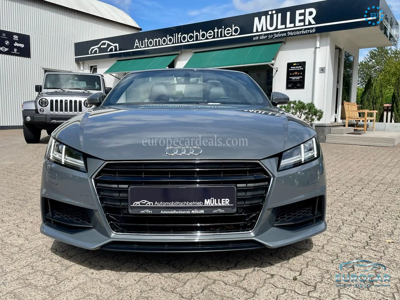 Audi TT