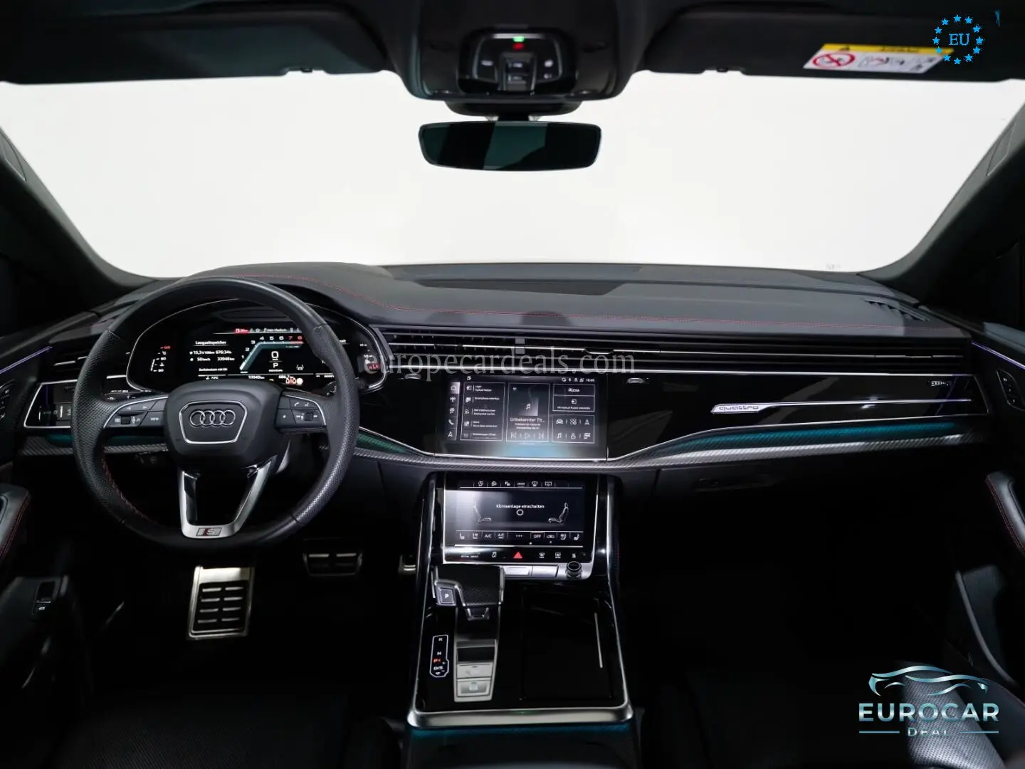 Audi SQ8