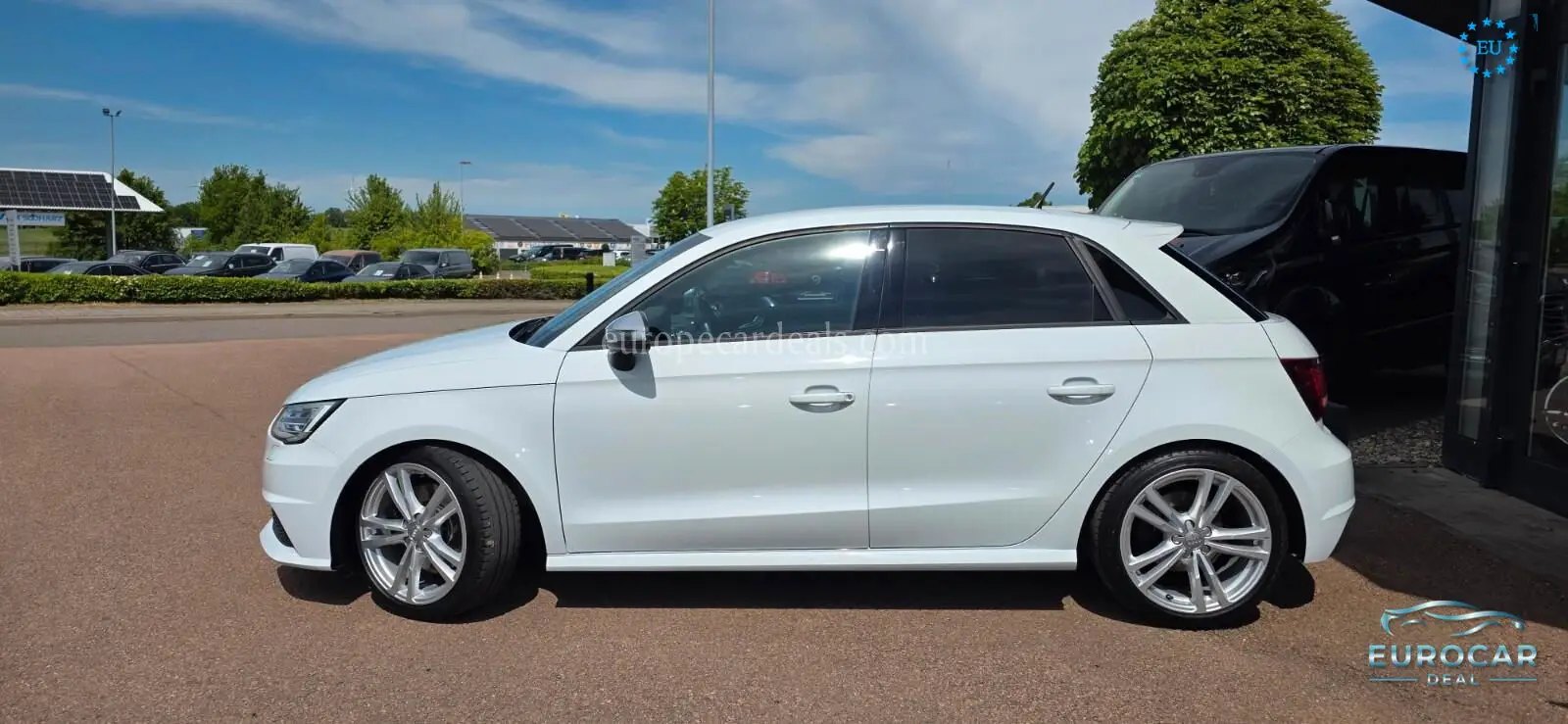 Audi S1