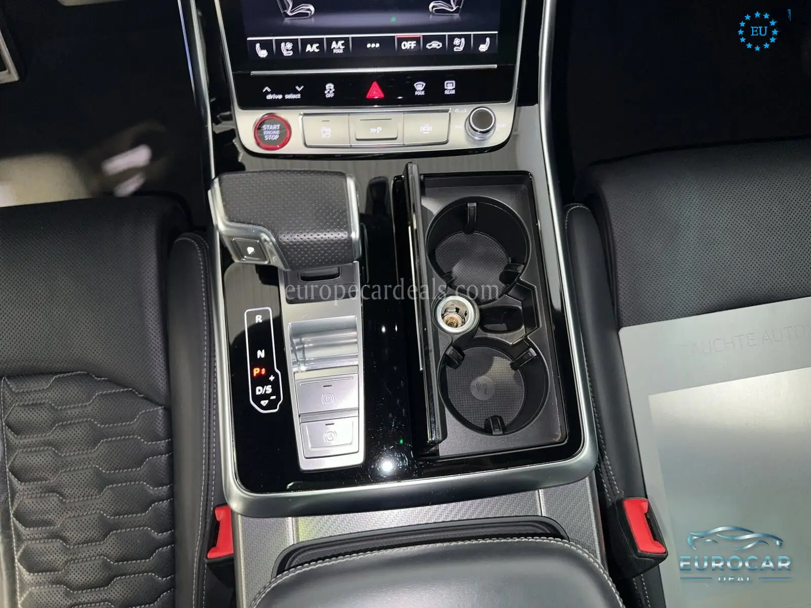 Audi RSQ8