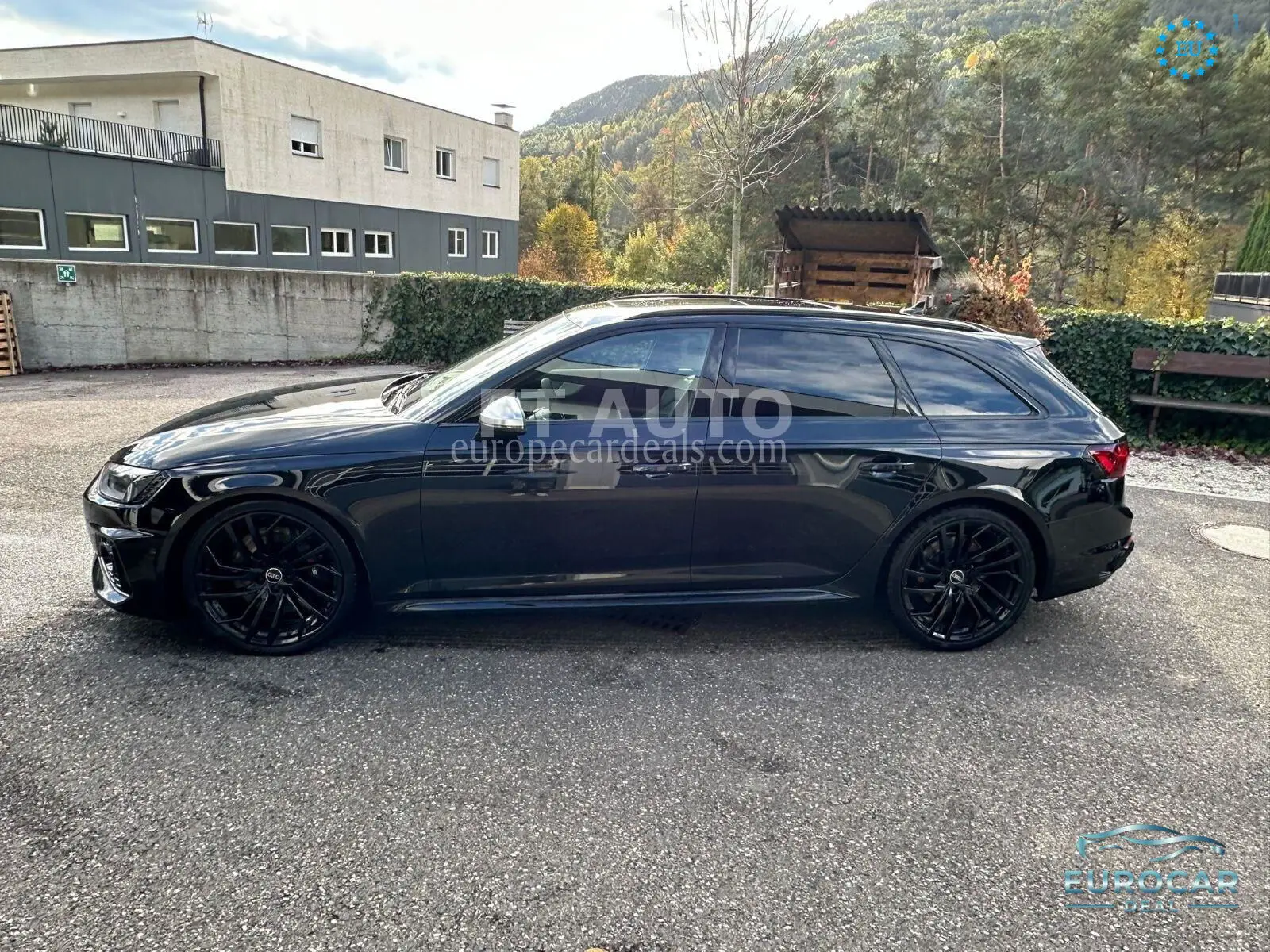 Audi RS4