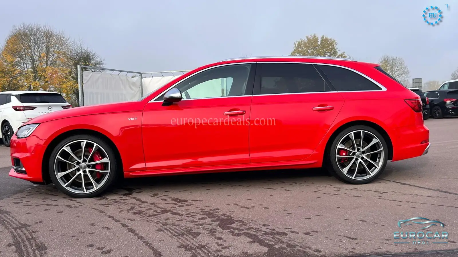 Audi S4