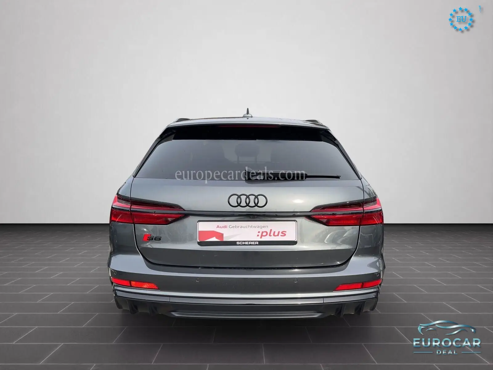 Audi S6