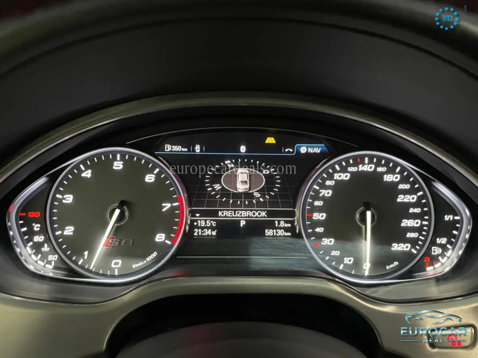 Audi S8