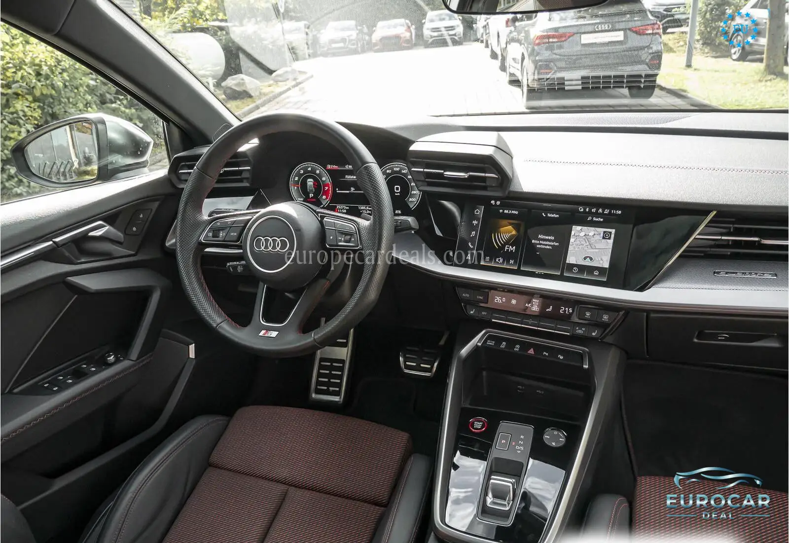 Audi S3