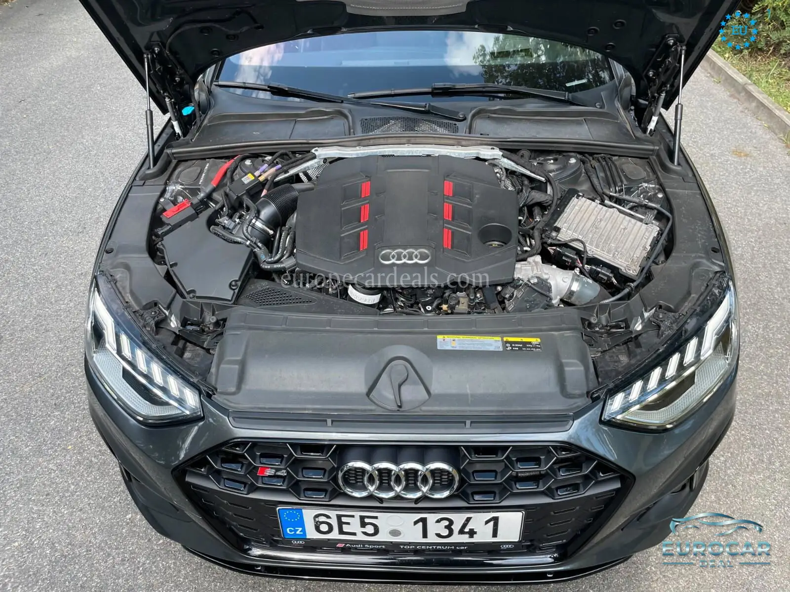 Audi S4