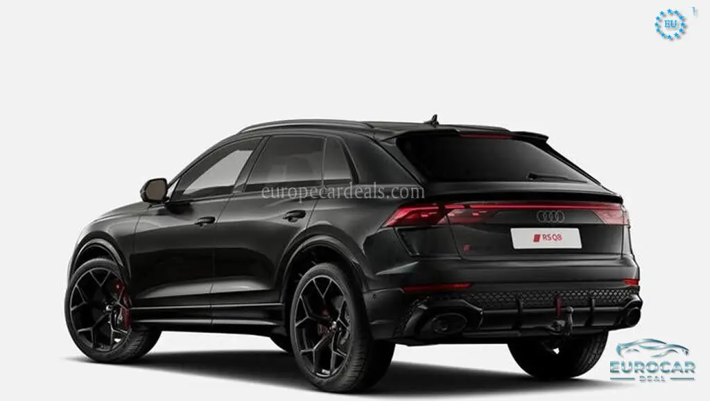 Audi RSQ8