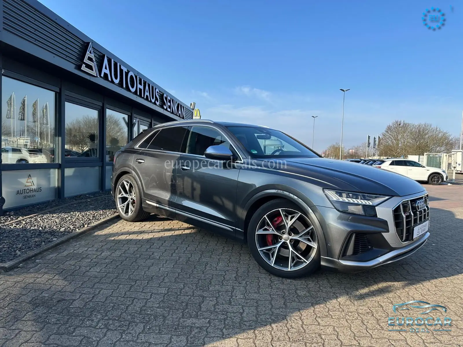 Audi SQ8