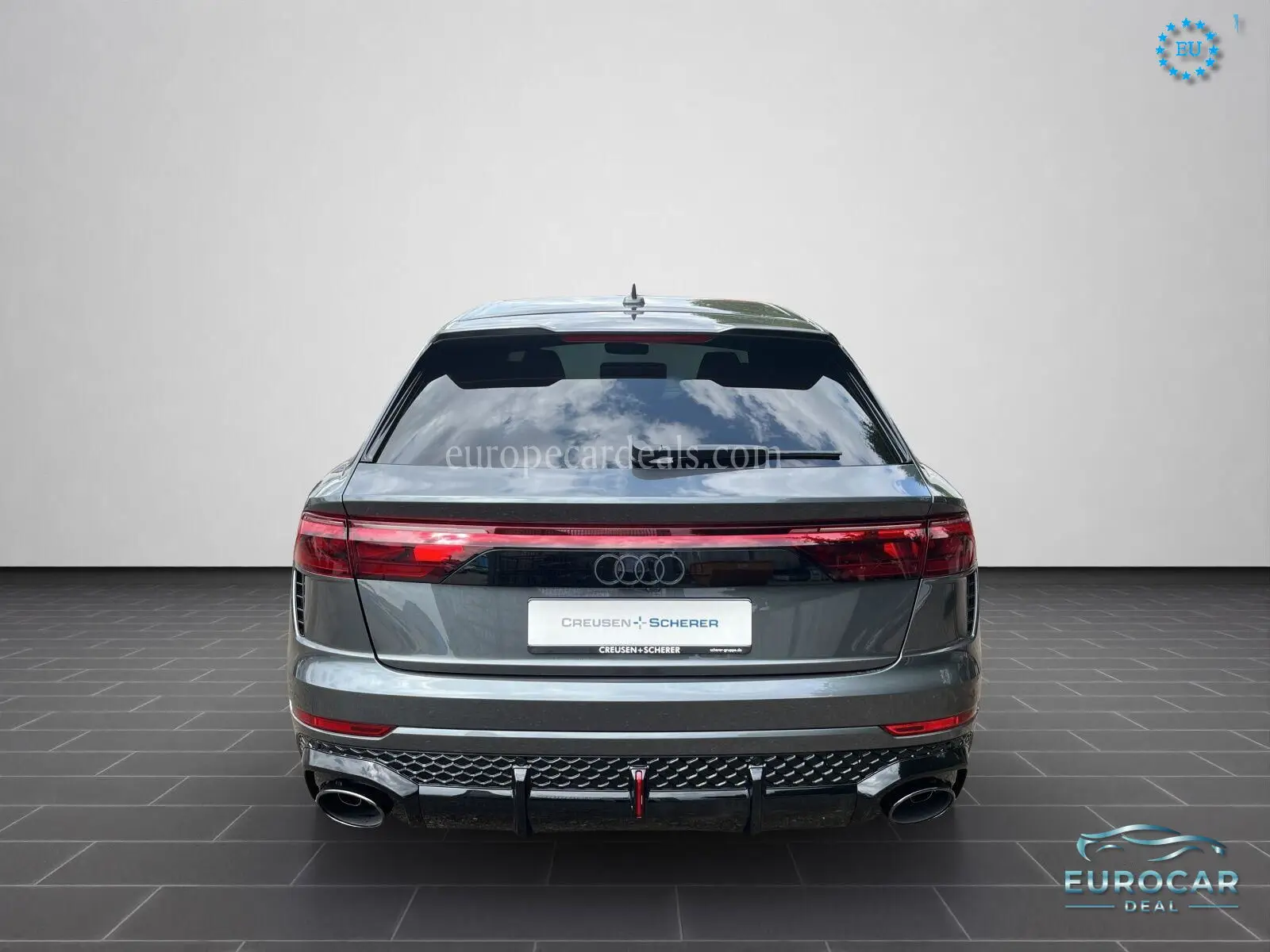 Audi RSQ8