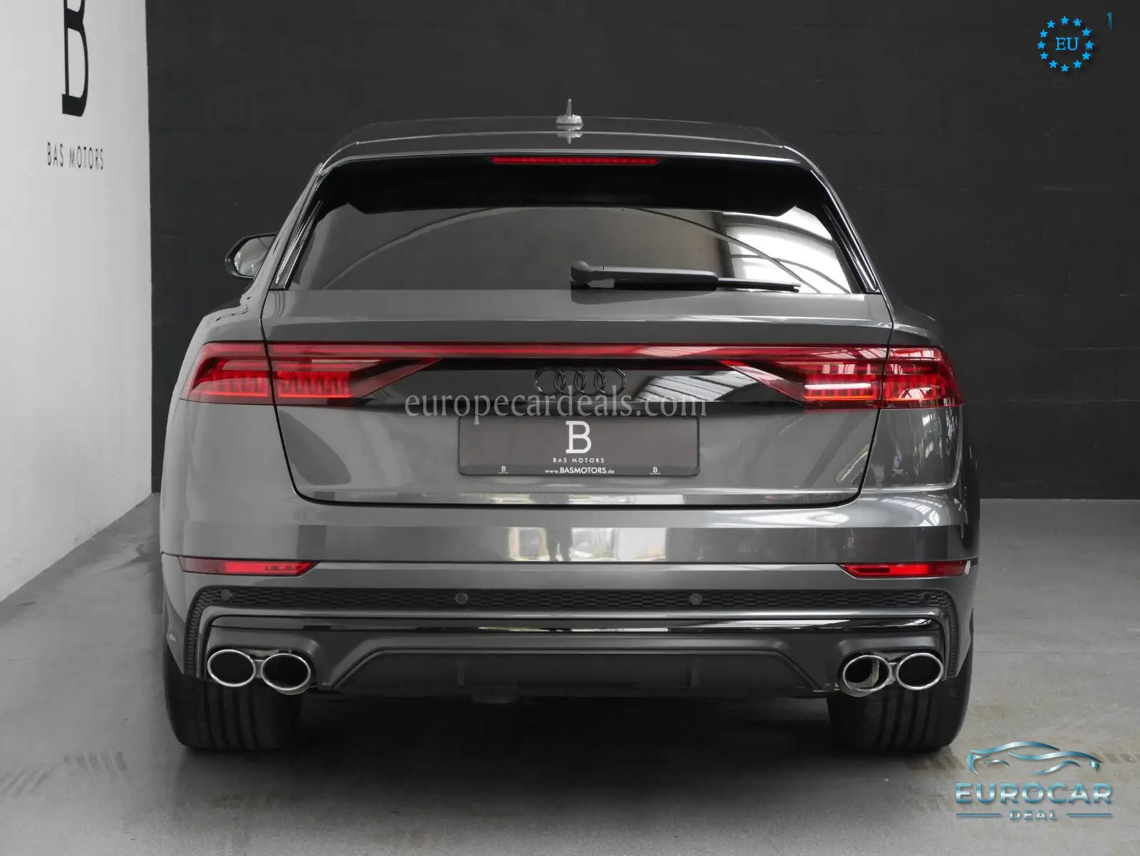 Audi SQ8