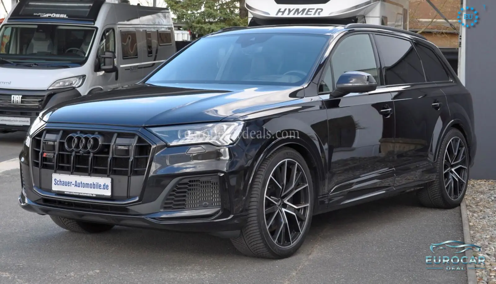 Audi SQ7
