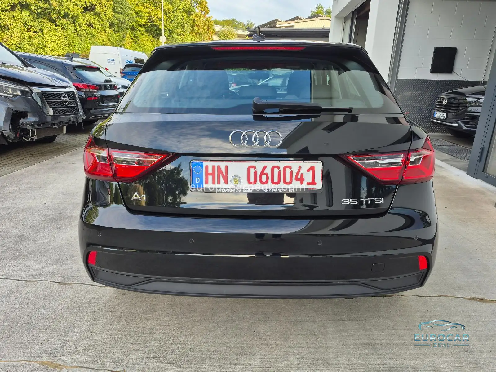 Audi A1