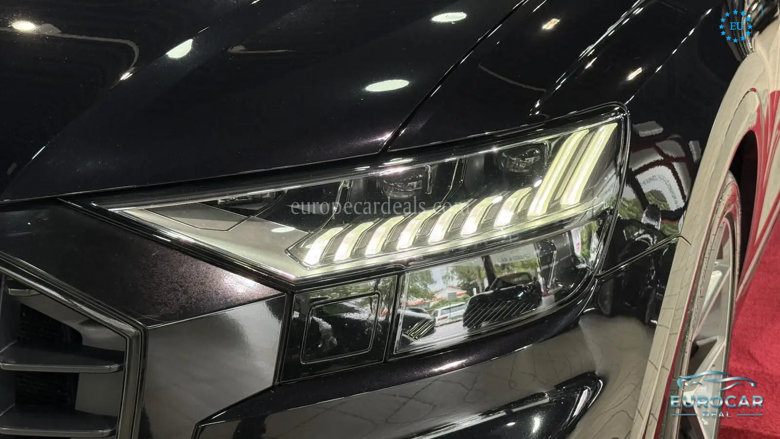 Audi SQ8