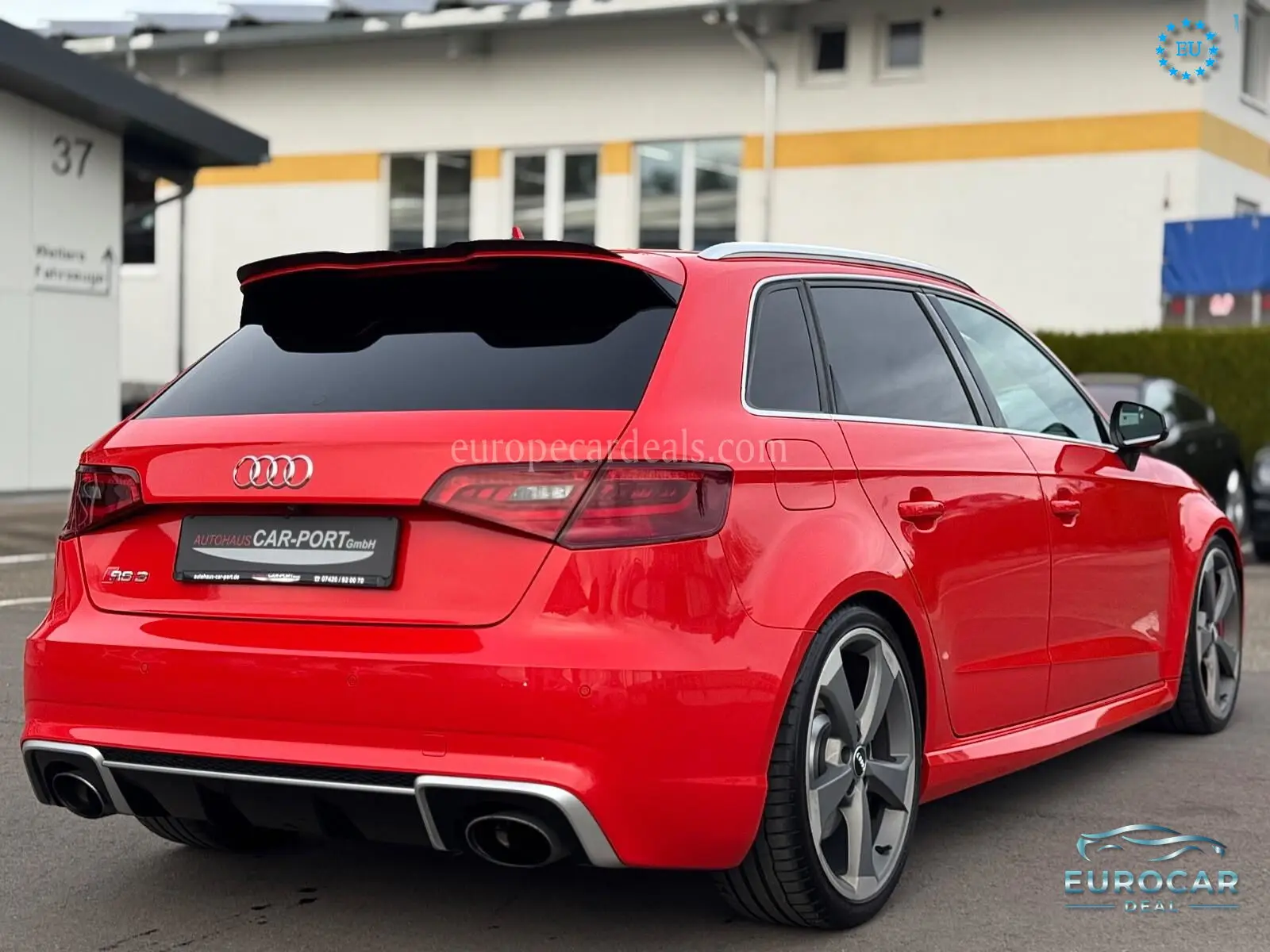 Audi RS3