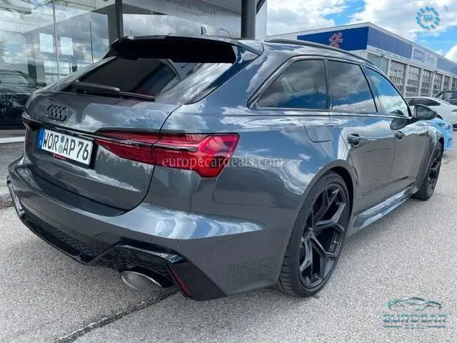 Audi RS6